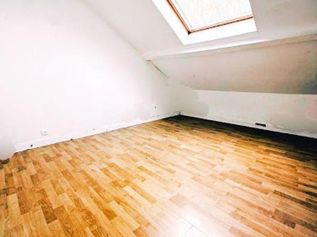 Vente Appartement 3 pièces 37.87 m2 Persan