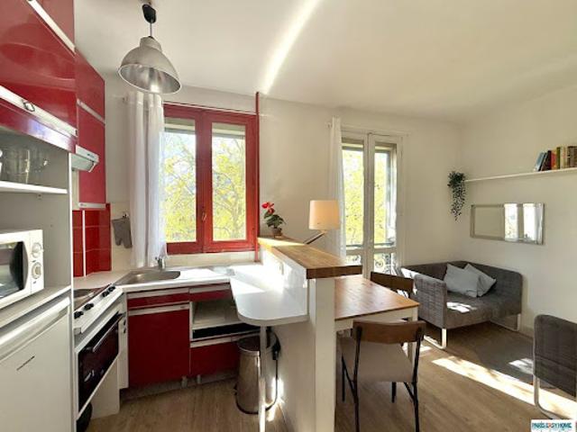 Vente Appartement 3 pièces 37.94 m2 Paris 15ème