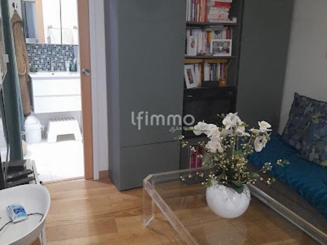 Vente Appartement 3 pièces 37.17 m2 Paris 15ème