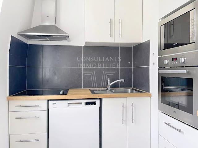 Vente Appartement 3 pièces 37.15 m2 Trouville sur Mer