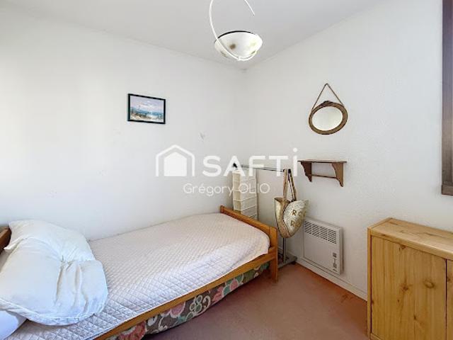 Vente Appartement 3 pièces 37 m2 Cabourg