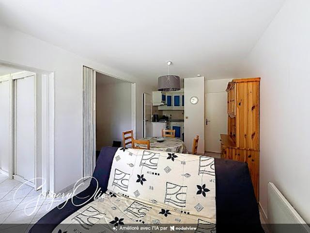 Vente Appartement 3 pièces 37 m2 Cabourg