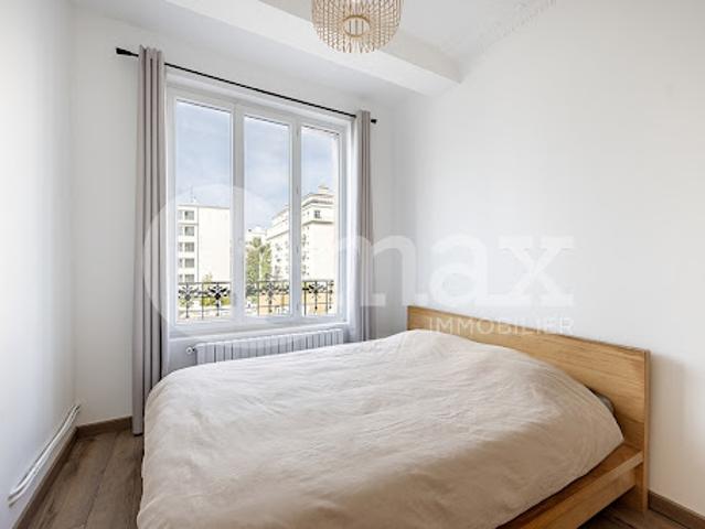Vente Appartement 3 pièces 37 m2 Courbevoie