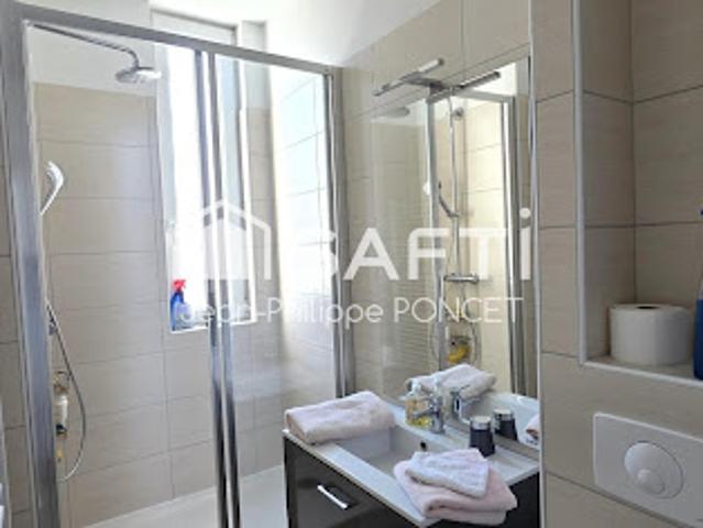 Vente Appartement 3 pièces 37 m2 Fort Mahon Plage