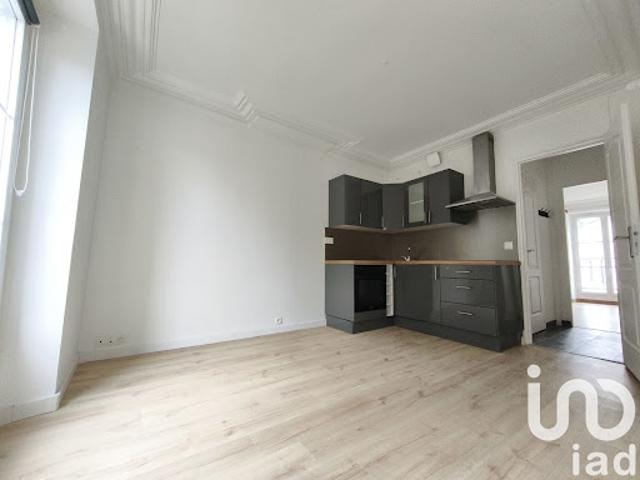 Vente Appartement 3 pièces 37 m2 Le Raincy