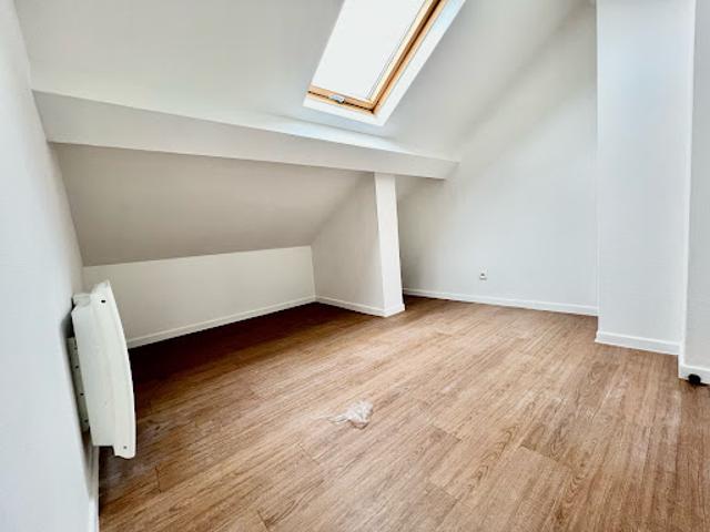 Vente Appartement 3 pièces 37 m2 Lille