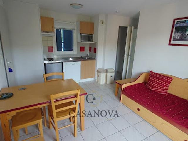 Vente Appartement 3 pièces 37 m2 Saint Geniez d'Olt
