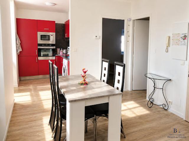 Vente Appartement 3 pièces 37 m2 Salies de bearn