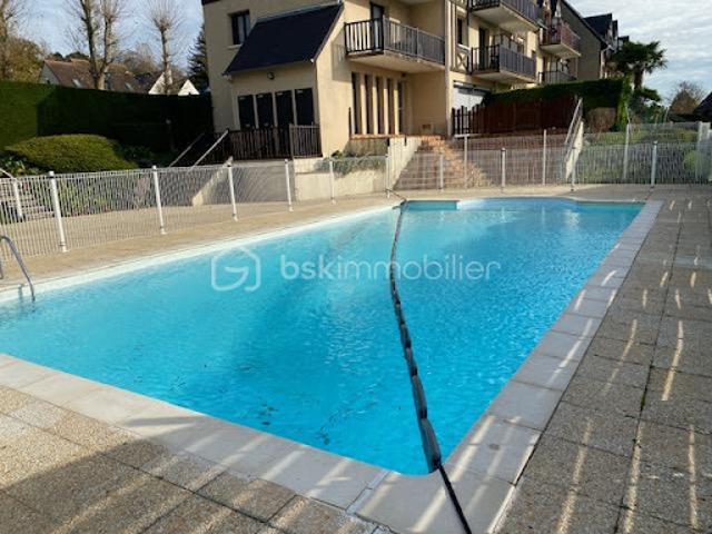 Vente Appartement 3 pièces 34.92 m2 Houlgate