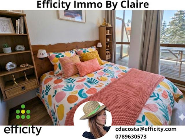 Vente Appartement 3 pièces 34 m2 Chamrousse