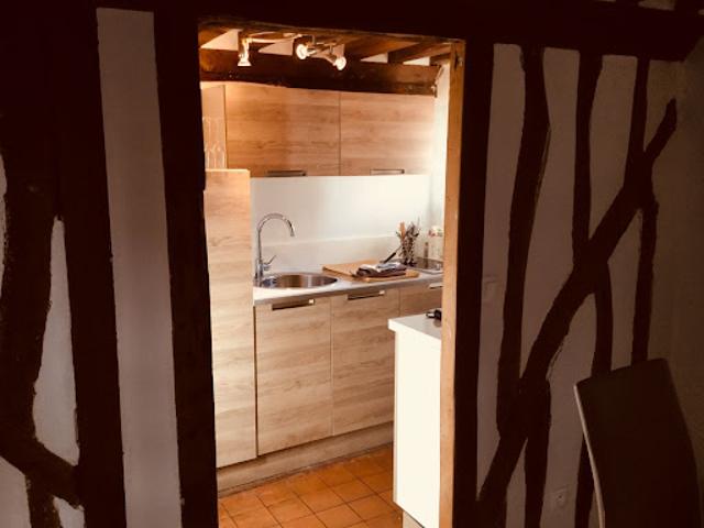 Vente Appartement 3 pièces 34 m2 Honfleur
