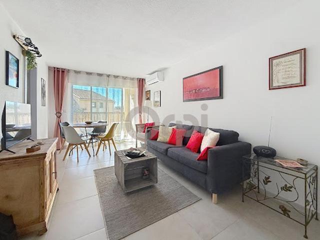 Vente Appartement 3 pièces 34.7 m2 Les issambres