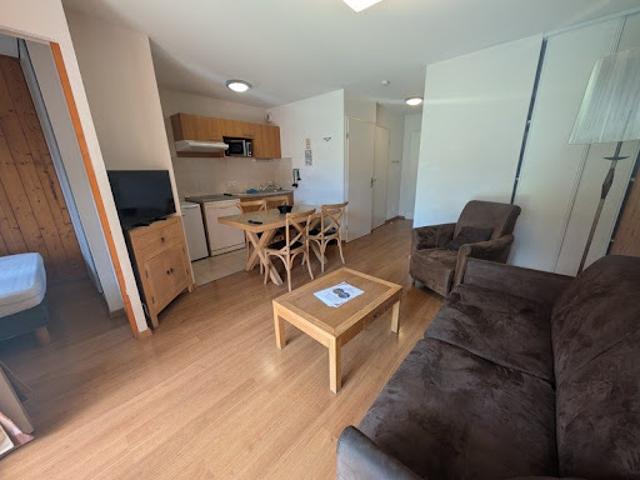 Vente Appartement 3 pièces 34 m2 Luz Saint Sauveur