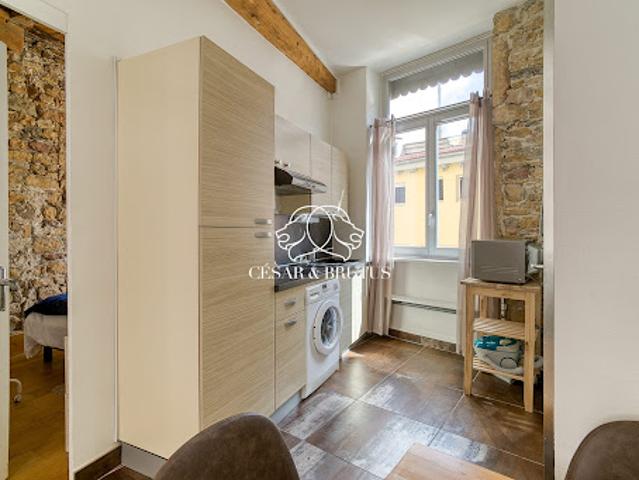 Vente Appartement 3 pièces 34 m2 Lyon 1er