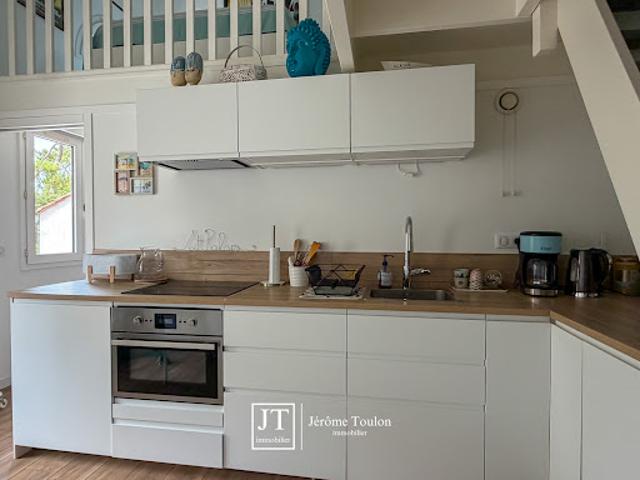 Vente Appartement 3 pièces 34 m2 Saint Palais sur Mer