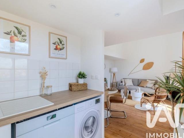 Vente Appartement 3 pièces