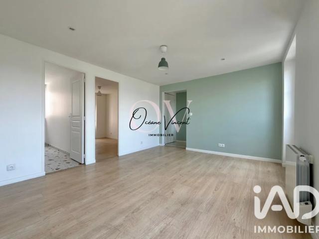 Vente Appartement 3 pièces