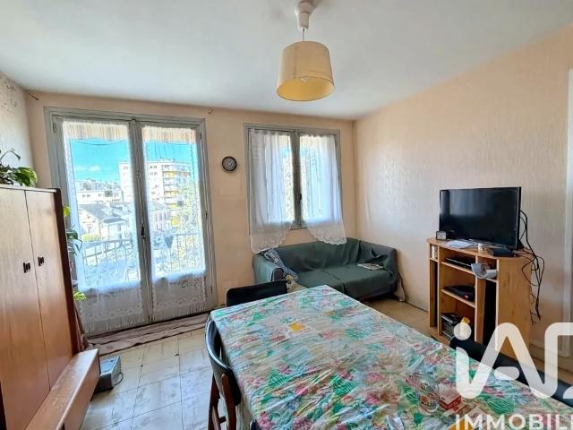 Vente Appartement 3 pièces