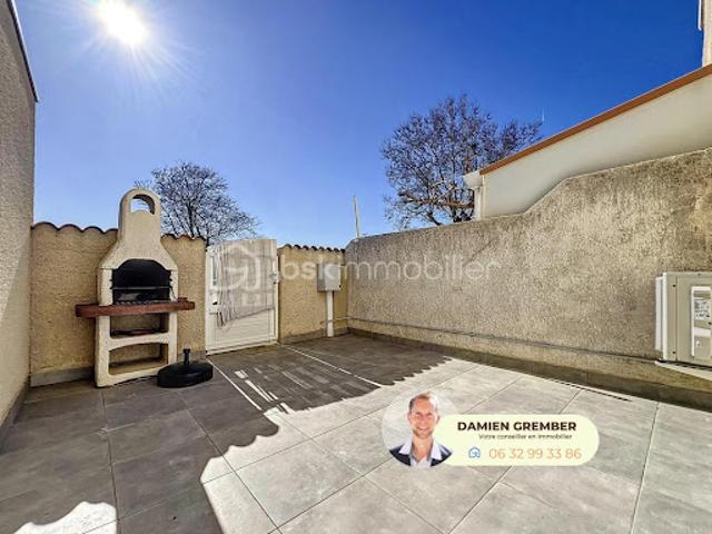 Vente Appartement 3 pièces 35.8 m2 Marseillan