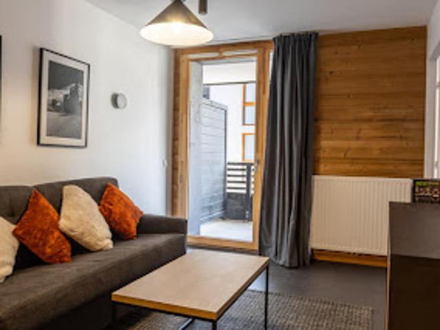 Vente Appartement 3 pièces 35.93 m2 Les deux alpes