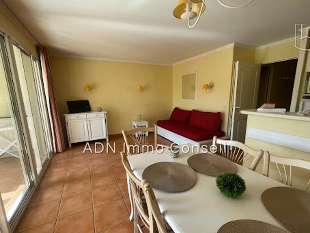 Vente Appartement 3 pièces 35.93 m2 Mallemort