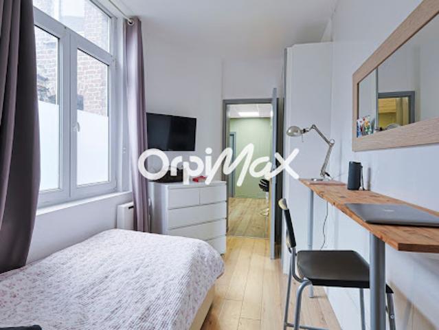 Vente Appartement 3 pièces 35.92 m2 Lille
