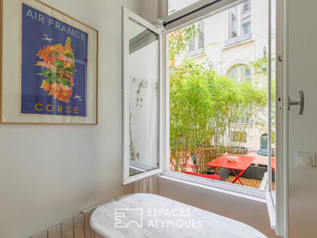 Vente Appartement 3 pièces 35.94 m2 Paris 3ème