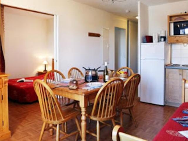 Vente Appartement 3 pièces 35.28 m2 La toussuire