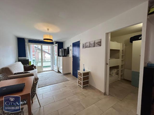 Vente Appartement 3 pièces 35 m2 Trouville sur Mer