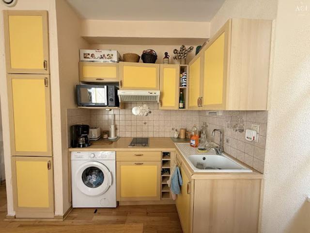 Vente Appartement 3 pièces 35 m2 Aubenas