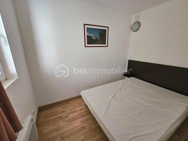 Vente Appartement 3 pièces 35 m2 La foux d'allos