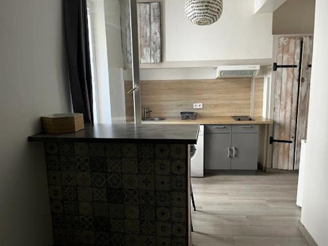 Vente Appartement 3 pièces 35 m2 Perpignan