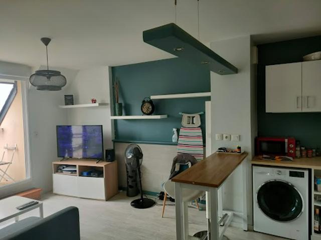 Vente Appartement 3 pièces 35 m2 Pleumeleuc
