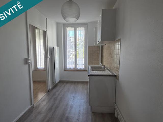 Vente Appartement 3 pièces 35 m2 Reims