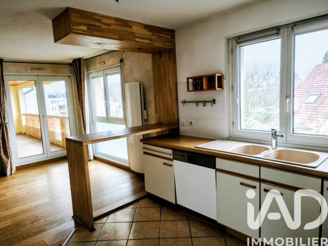 Vente Appartement 3 pièces