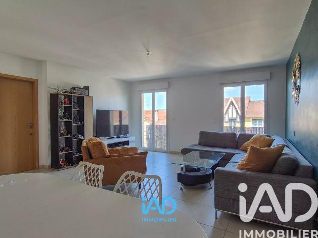 Vente Appartement 3 pièces