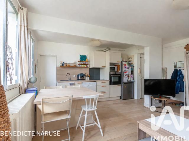 Vente Appartement 3 pièces