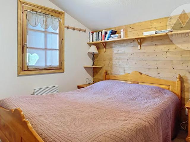 Vente Appartement 3 pièces 36.44 m2 Flumet
