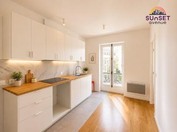 Vente Appartement 3 pièces 36.54 m2 Paris 12ème