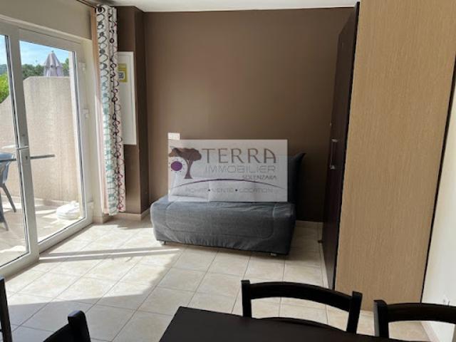 Vente Appartement 3 pièces 36.61 m2 Sari Solenzara