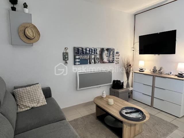 Vente Appartement 3 pièces 36.74 m2 Soulac sur Mer
