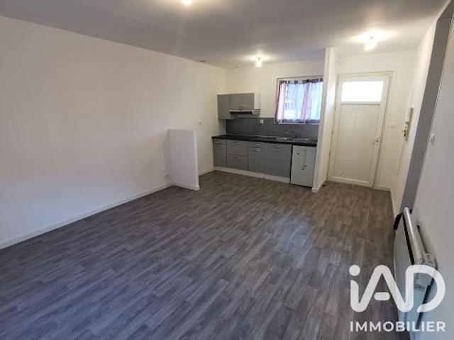 Vente Appartement 3 pièces 36 m2 Bruay la buissiere