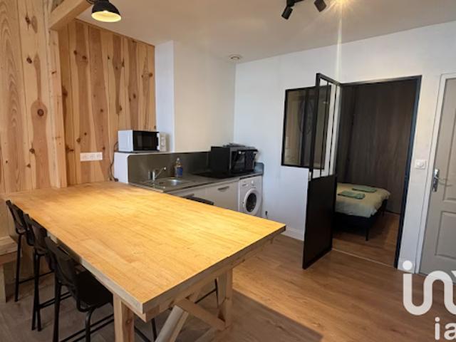 Vente Appartement 3 pièces 36 m2 Dunkerque