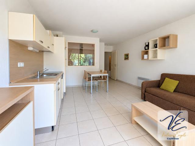 Vente Appartement 3 pièces 36 m2 Homps