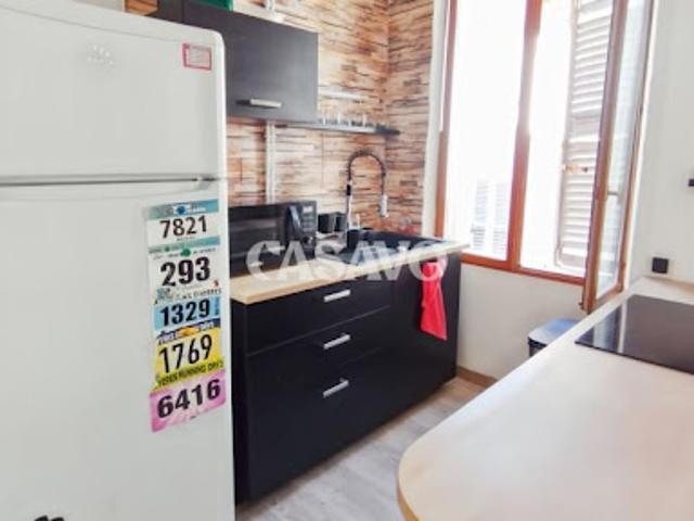 Vente Appartement 3 pièces 36 m2 Hyeres