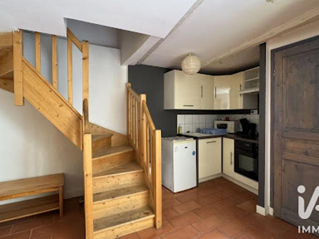 Vente Appartement 3 pièces 36 m2 Malaucène