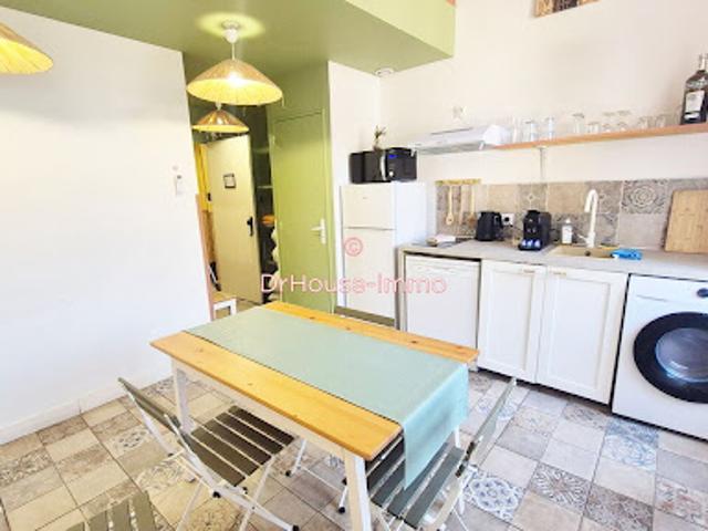 Vente Appartement 3 pièces 36 m2 Marseille 10ème