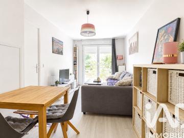 Vente Appartement 2 pièces 36 m2 Persan
