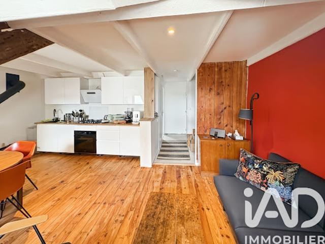 Vente Appartement 3 pièces 36 m2 Port Louis