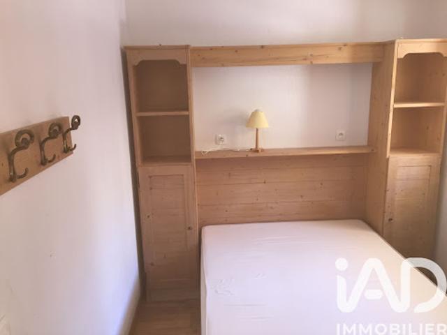Vente Appartement 3 pièces 36 m2 Saint Sorlin d'Arves
